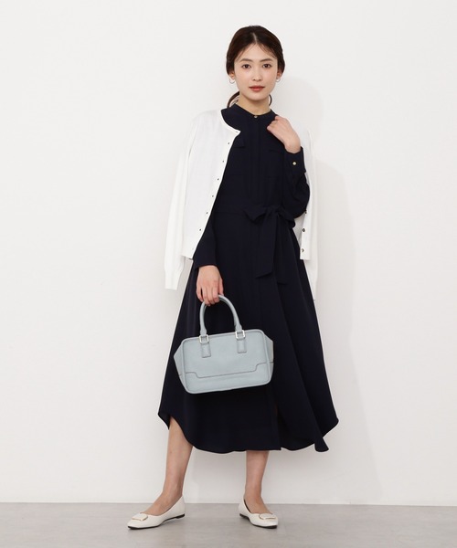 洗える ポケットシャツワンピース ワンピース ワンピース Natural Basic ナチュラルビューティーベーシック のワンピース 洗える ポケットシャツワンピース 017 を購入できます Natural Beauty Beauty Basic ナチュラルビューティーベーシック の