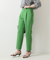 Spick & Span | PL/Rツイルテーパードパンツ(その他パンツ)