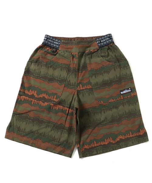 KRIFF MAYER Lady's Collection（クリフメイヤーレディースコレクション）の「LOHATECOショーツ（その他パンツ・レディース・ダークグレー/オリーブ/チャコール/ベージュ/ブルー/ネイビー/カーキ/カラフル/その他5・MEDIUM/LARGE）」の5枚目の写真