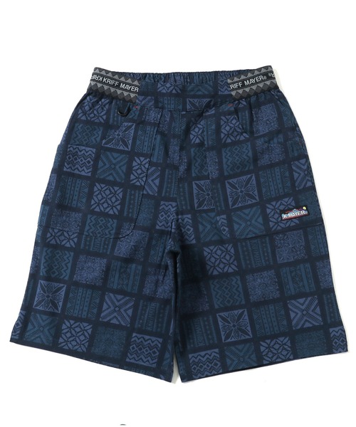 KRIFF MAYER Lady's Collection（クリフメイヤーレディースコレクション）の「LOHATECOショーツ（その他パンツ・レディース・ダークグレー/オリーブ/チャコール/ベージュ/ブルー/ネイビー/カーキ/カラフル/その他5・MEDIUM/LARGE）」の7枚目の写真