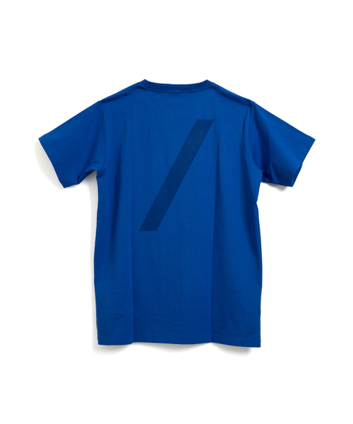 5/(ファイブスラッシュ)の「【5/】OFF DUTY ショートスリーブTシャツ(Tシャツ/カットソー・メンズ・ブラック/ホワイト/ブルー・M/L/XL/S)」の11枚目の写真