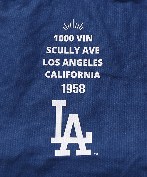 MLB（メジャーリーグベースボール）の「【MLB / メジャーリーグベースボール】チームロゴ トートバッグ（トートバッグ・メンズ・ブラック/ブラウン/ブルー/グリーン/ホワイト/ブラウン系その他/ブラック系その他・ONESIZE）」の18枚目の写真