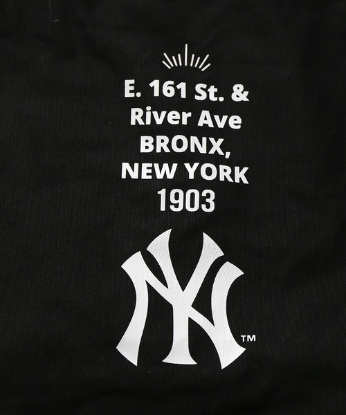 MLB（メジャーリーグベースボール）の「【MLB / メジャーリーグベースボール】チームロゴ トートバッグ（トートバッグ・メンズ・ブラック/ブラウン/ブルー/グリーン/ホワイト/ブラウン系その他/ブラック系その他・ONESIZE）」の11枚目の写真