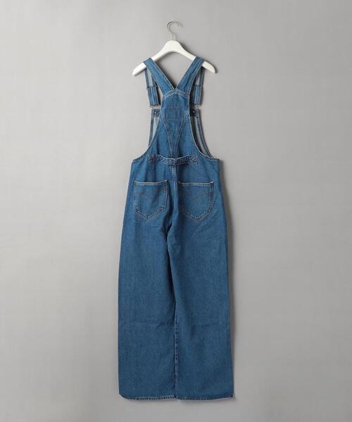 Levi's(リーバイス)の「<LEVI’S(リーバイス)>RED ユーティリティ オーバーオール(サロペット/オーバーオール・レディース・ベージュ・S)」の8枚目の写真