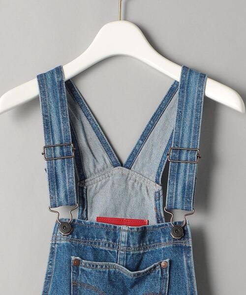 Levi's(リーバイス)の「<LEVI’S(リーバイス)>RED ユーティリティ オーバーオール(サロペット/オーバーオール・レディース・ベージュ・S)」の9枚目の写真