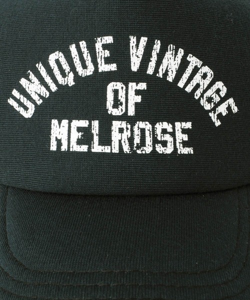 GLAZOS（グラソス）の「カレッジロゴサイドラインメッシュキャップ（キャップ・キッズ・ブラック/ネイビー/レッド/カーキ・フリー）」の16枚目の写真