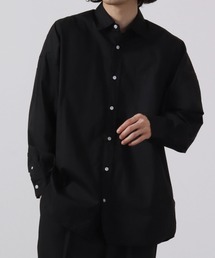ブロードビッグレギュラーシャツ