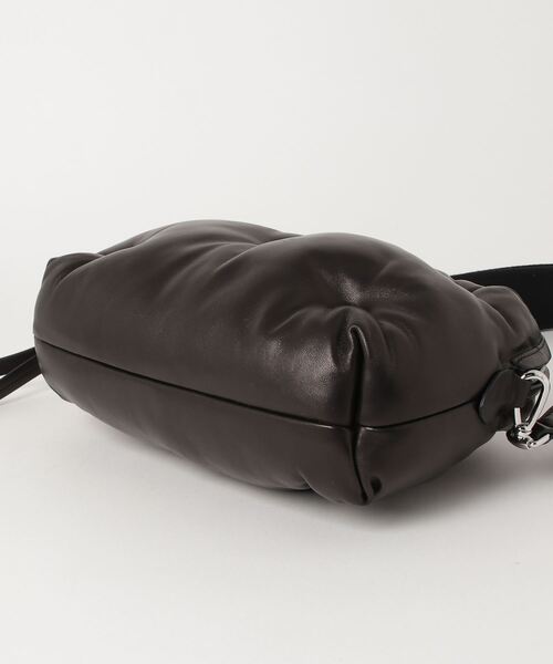 Maison Margiela（メゾンマルジェラ）の「Maison Margiela GLAM SLAM CROSSBODY（ショルダーバッグ・メンズ・ブラック・FREE）」の3枚目の写真