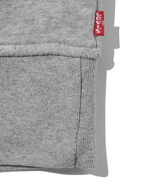 Levi's(リーバイス)の「リラックスグラフィックフーディー CORE POSTER(パーカー・メンズ・グレー・L/M/S/XL)」の12枚目の写真