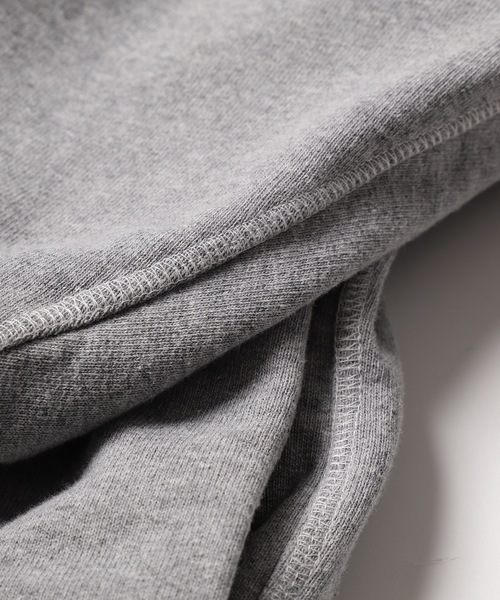 Jieda(ジエダ)の「SNAP BUTTON HOODIE(パーカー・メンズ・オフホワイト/グリーン/ブラック/グレー・1/2)」の19枚目の写真