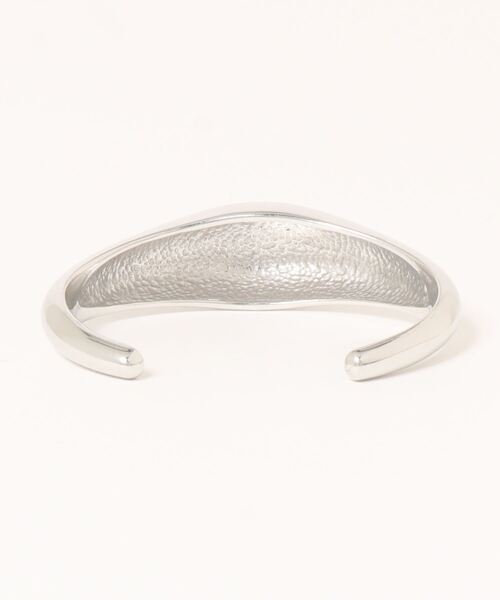 Gready Brilliant(グレディブリリアン)の「plumpバングル(バングル/リストバンド・レディース・シルバー・FREE)」の7枚目の写真