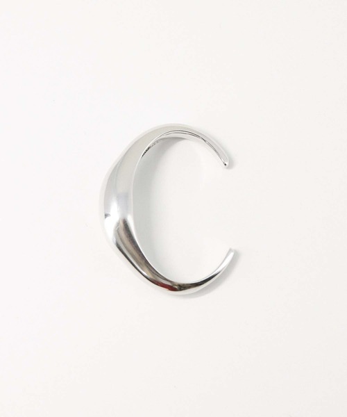 Gready Brilliant(グレディブリリアン)の「plumpバングル(バングル/リストバンド・レディース・シルバー・FREE)」の4枚目の写真