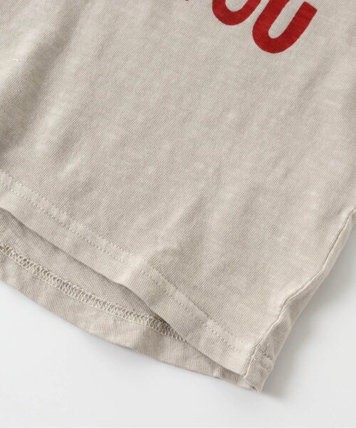BREEZE(ブリーズ)の「/カラーロゴTシャツ(Tシャツ/カットソー・キッズ・ピンク/ブルー/イエロー/キナリ・140/90/100/120/130/110/80)」の14枚目の写真