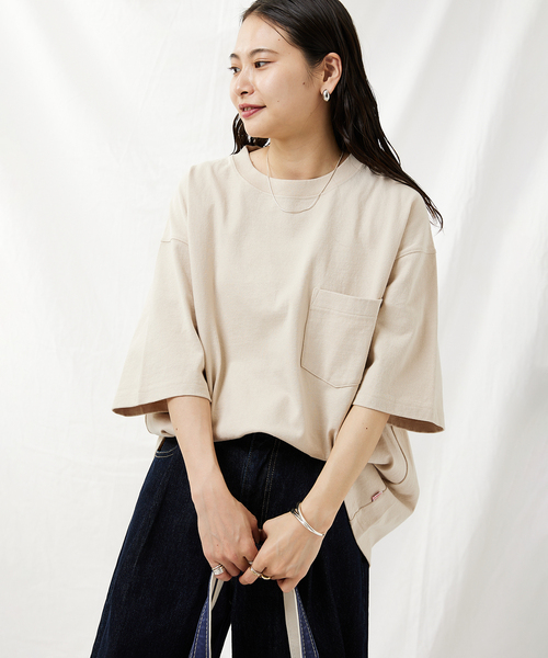 CHUMS(チャムス)の「【POLER×CHUMS×JS】 別注 BOOBY LOGO PRINT Tシャツ(Tシャツ/カットソー・メンズ・ホワイト/ブラック/グレー・MEDIUM/LARGE/X-LARGE)」の18枚目の写真