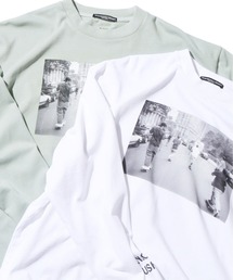 WOLVES KILL SHEEP/ウルヴスキルシープ NYC PUSH ロングスリーブ