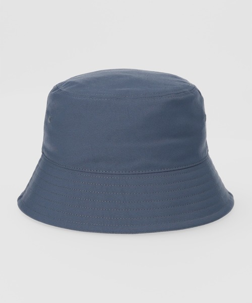 CA4LA（カシラ）の「HK PAIL CLOTH（ハット・メンズ・ブラック/ブルー・ONESIZE）」の5枚目の写真