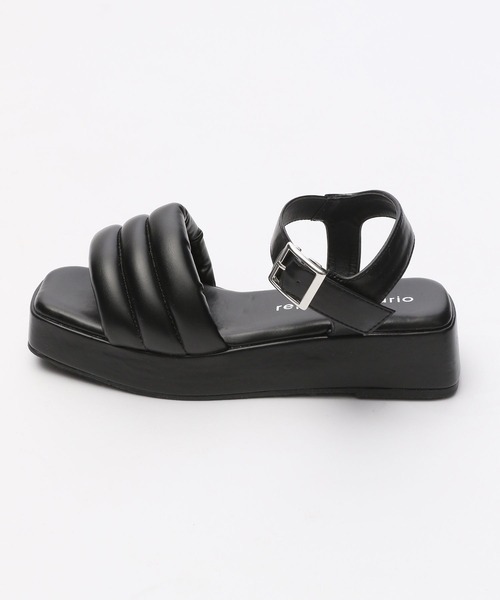 repipi armario（レピピ アルマリオ）の「スクエアパデットサンダル（サンダル・キッズ・グレー/ブラック系その他/ホワイト系その他/ブルー系その他・SMALL/MEDIUM/LARGE）」の11枚目の写真