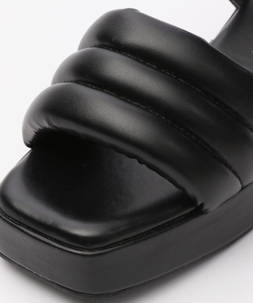 repipi armario（レピピ アルマリオ）の「スクエアパデットサンダル（サンダル・キッズ・グレー/ブラック系その他/ホワイト系その他/ブルー系その他・SMALL/MEDIUM/LARGE）」の17枚目の写真