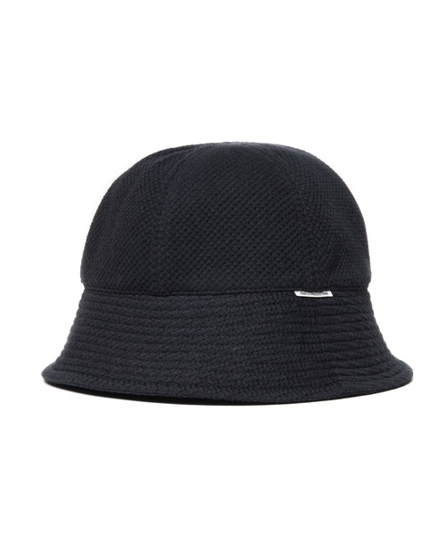 【限定セール！】 Lowgauge Moss Hat Ball Stitch 帽子