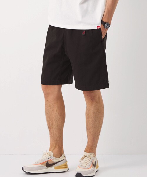 Gramicci（グラミチ）の「＜GRAMICCI（グラミチ）＞ G-SHORT ショート パンツ（その他パンツ・メンズ・ベージュ/ブラック/オリーブ/ライトグレー・M/S/L）」の2枚目の写真