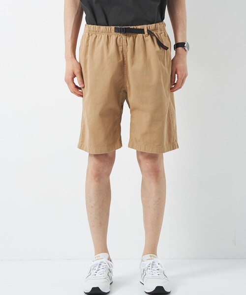 Gramicci（グラミチ）の「＜GRAMICCI（グラミチ）＞ G-SHORT ショート パンツ（その他パンツ・メンズ・ベージュ/ブラック/オリーブ/ライトグレー・M/S/L）」の14枚目の写真