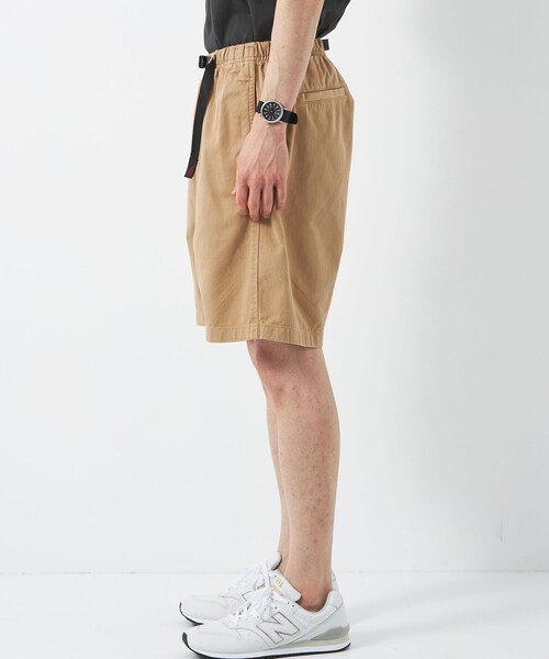 Gramicci（グラミチ）の「＜GRAMICCI（グラミチ）＞ G-SHORT ショート パンツ（その他パンツ・メンズ・ベージュ/ブラック/オリーブ/ライトグレー・M/S/L）」の15枚目の写真