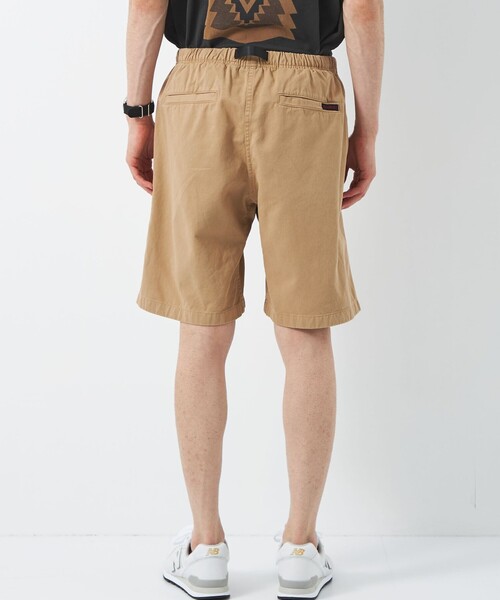 Gramicci（グラミチ）の「＜GRAMICCI（グラミチ）＞ G-SHORT ショート パンツ（その他パンツ・メンズ・ベージュ/ブラック/オリーブ/ライトグレー・M/S/L）」の11枚目の写真