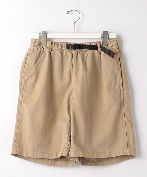 Gramicci（グラミチ）の「＜GRAMICCI（グラミチ）＞ G-SHORT ショート パンツ（その他パンツ・メンズ・ベージュ/ブラック/オリーブ/ライトグレー・M/S/L）」の6枚目の写真