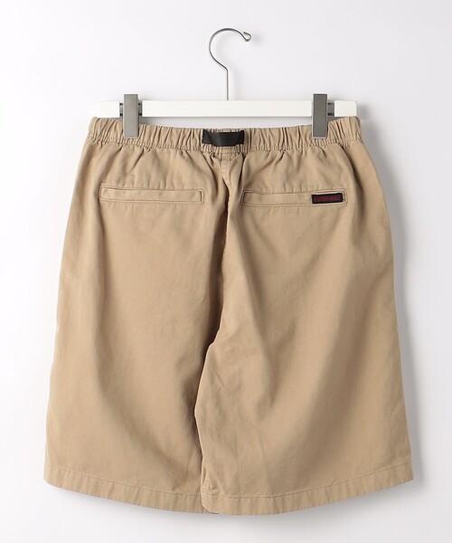 Gramicci（グラミチ）の「＜GRAMICCI（グラミチ）＞ G-SHORT ショート パンツ（その他パンツ・メンズ・ベージュ/ブラック/オリーブ/ライトグレー・M/S/L）」の7枚目の写真