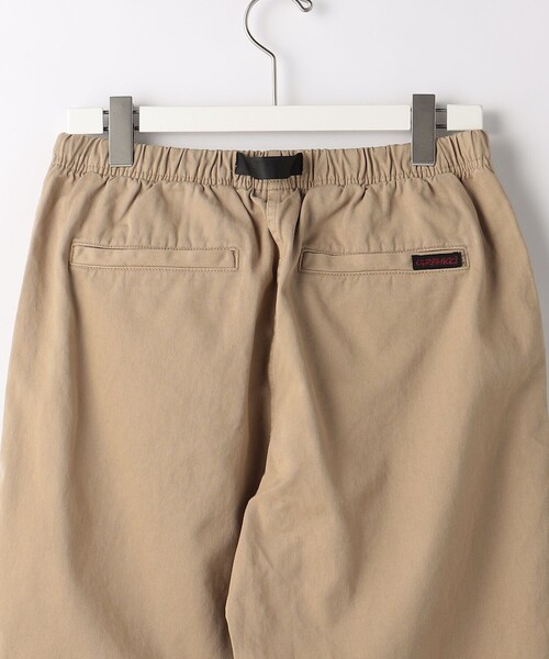 Gramicci（グラミチ）の「＜GRAMICCI（グラミチ）＞ G-SHORT ショート パンツ（その他パンツ・メンズ・ベージュ/ブラック/オリーブ/ライトグレー・M/S/L）」の10枚目の写真
