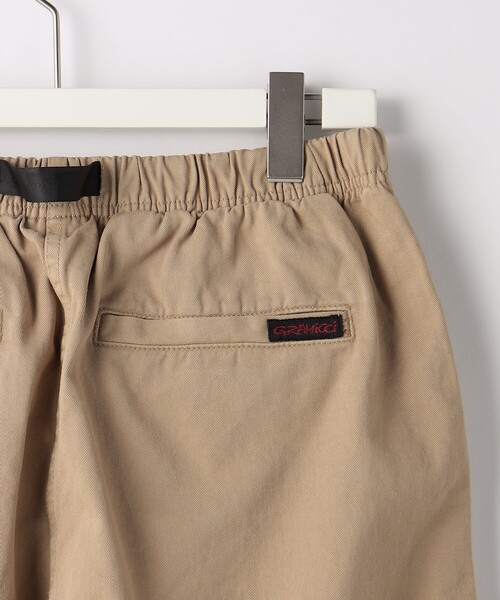 Gramicci（グラミチ）の「＜GRAMICCI（グラミチ）＞ G-SHORT ショート パンツ（その他パンツ・メンズ・ベージュ/ブラック/オリーブ/ライトグレー・M/S/L）」の17枚目の写真