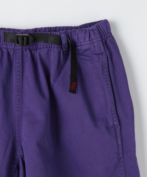 Gramicci(グラミチ)の「<Gramicci>G-SHORT ショーツ ショートパンツ(その他パンツ・メンズ・ベージュ/ブラック/ライトグレー/オリーブ/パープル・M/L/S)」の14枚目の写真