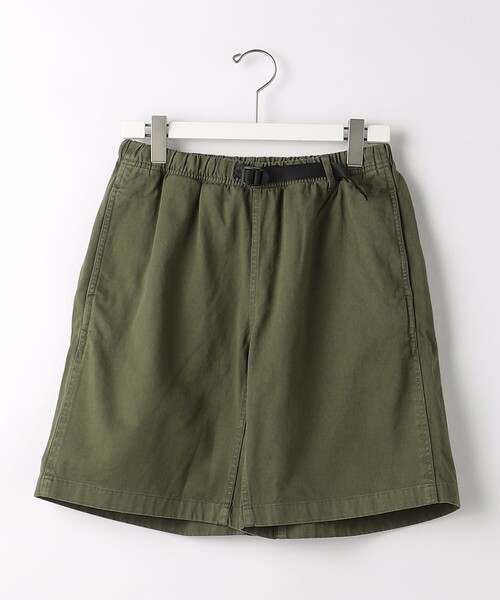 Gramicci（グラミチ）の「＜Gramicci＞G-SHORT ショーツ ショートパンツ（その他パンツ・メンズ・ベージュ/ブラック/ライトグレー/オリーブ/パープル/ダークブラウン・M/L/S）」の10枚目の写真