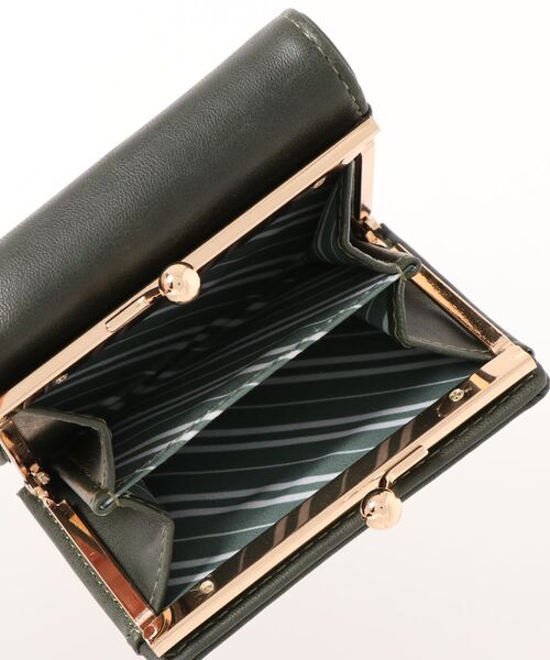 Heather(ヘザー)の「ハリー・ポッター/Harry Potter/ミニウォレット 284757(財布・レディース・ダークグリーン/ネイビー/マスタード/ワインレッド・ONE SIZE)」の21枚目の写真