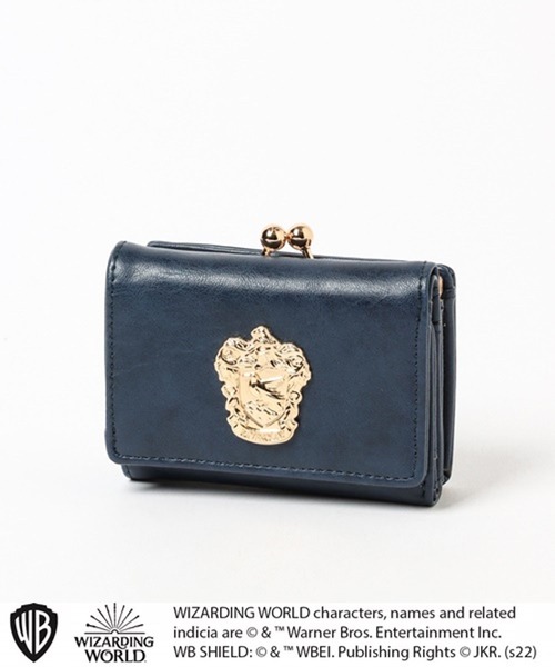 Heather(ヘザー)の「ハリー・ポッター/Harry Potter/ミニウォレット 284757(財布・レディース・ダークグリーン/ネイビー/マスタード/ワインレッド・ONE SIZE)」の3枚目の写真