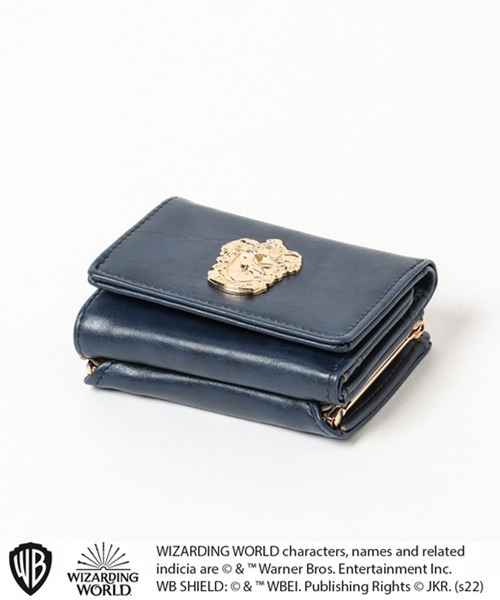 Heather(ヘザー)の「ハリー・ポッター/Harry Potter/ミニウォレット 284757(財布・レディース・ダークグリーン/ネイビー/マスタード/ワインレッド・ONE SIZE)」の5枚目の写真