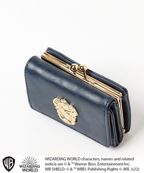 Heather(ヘザー)の「ハリー・ポッター/Harry Potter/ミニウォレット 284757(財布・レディース・ダークグリーン/ネイビー/マスタード/ワインレッド・ONE SIZE)」の10枚目の写真