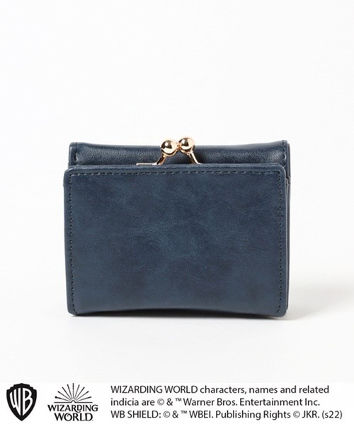 Heather(ヘザー)の「ハリー・ポッター/Harry Potter/ミニウォレット 284757(財布・レディース・ダークグリーン/ネイビー/マスタード/ワインレッド・ONE SIZE)」の14枚目の写真