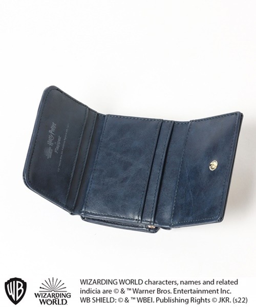 Heather(ヘザー)の「ハリー・ポッター/Harry Potter/ミニウォレット 284757(財布・レディース・ダークグリーン/ネイビー/マスタード/ワインレッド・ONE SIZE)」の22枚目の写真
