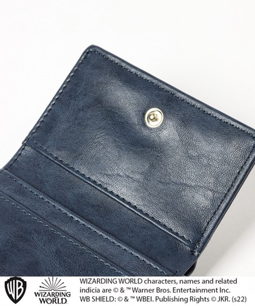Heather(ヘザー)の「ハリー・ポッター/Harry Potter/ミニウォレット 284757(財布・レディース・ダークグリーン/ネイビー/マスタード/ワインレッド・ONE SIZE)」の11枚目の写真