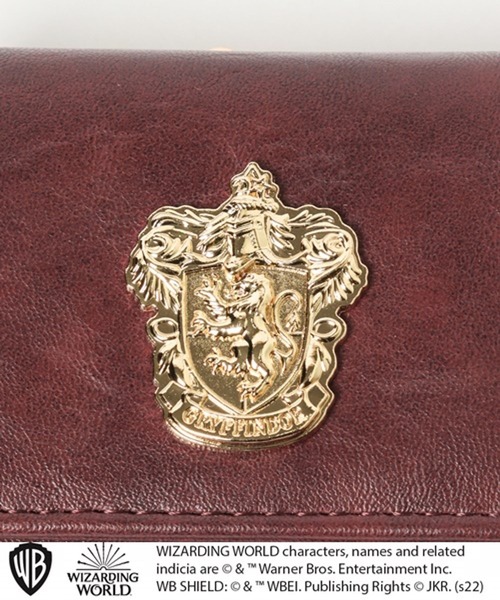 Heather(ヘザー)の「ハリー・ポッター/Harry Potter/ミニウォレット 284757(財布・レディース・ダークグリーン/ネイビー/マスタード/ワインレッド・ONE SIZE)」の19枚目の写真