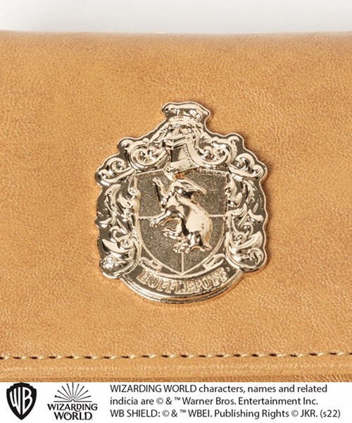 Heather(ヘザー)の「ハリー・ポッター/Harry Potter/ミニウォレット 284757(財布・レディース・ダークグリーン/ネイビー/マスタード/ワインレッド・ONE SIZE)」の7枚目の写真