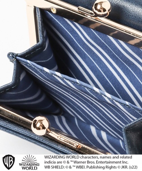 Heather(ヘザー)の「ハリー・ポッター/Harry Potter/ミニウォレット 284757(財布・レディース・ダークグリーン/ネイビー/マスタード/ワインレッド・ONE SIZE)」の20枚目の写真