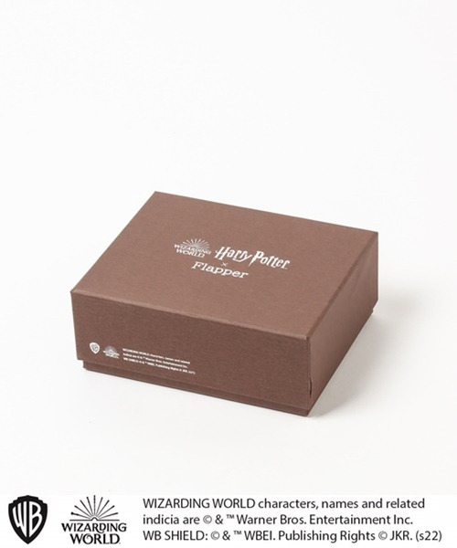 Heather(ヘザー)の「ハリー・ポッター/Harry Potter/ミニウォレット 284757(財布・レディース・ダークグリーン/ネイビー/マスタード/ワインレッド・ONE SIZE)」の8枚目の写真