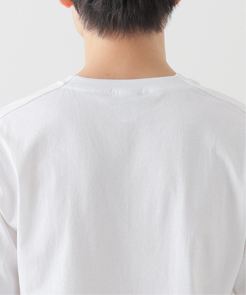 417 EDIFICE（フォーワンセブンエディフィス）の「【YVON LAMBERT / イヴォン ランベール】Xinyi Cheng x Lundi Moon Water T-shirt（Tシャツ/カットソー・メンズ・ホワイト・LARGE/X-LARGE）」の8枚目の写真