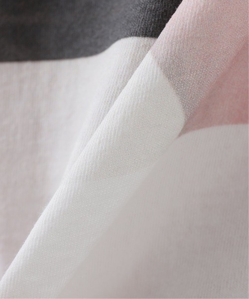 417 EDIFICE（フォーワンセブンエディフィス）の「【YVON LAMBERT / イヴォン ランベール】Xinyi Cheng x Lundi Moon Water T-shirt（Tシャツ/カットソー・メンズ・ホワイト・LARGE/X-LARGE）」の2枚目の写真