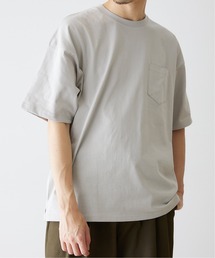 【Nanotec / ナノテック】ヘビーウェイトTシャツ
