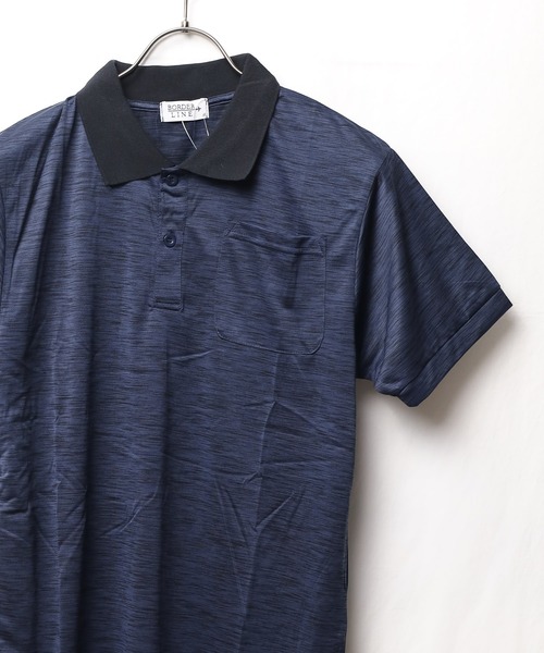 新品未使用 BRIEFING TOUR ポロシャツ ZOZO ネイビー Sサイズ 新品未使用 BRIEFING TOUR ポロシャツ ZOZO ネイビー Sサイズ