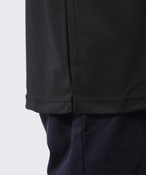 muta(ムータ)の「【別注】muta MARINE/ムータ マリン/モックネック Tシャツ(Tシャツ/カットソー・メンズ・ブラック/ネイビー・5/6/7/8)」の18枚目の写真