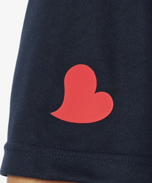 muta(ムータ)の「【別注】muta MARINE/ムータ マリン/モックネック Tシャツ(Tシャツ/カットソー・メンズ・ブラック/ネイビー・5/6/7/8)」の10枚目の写真